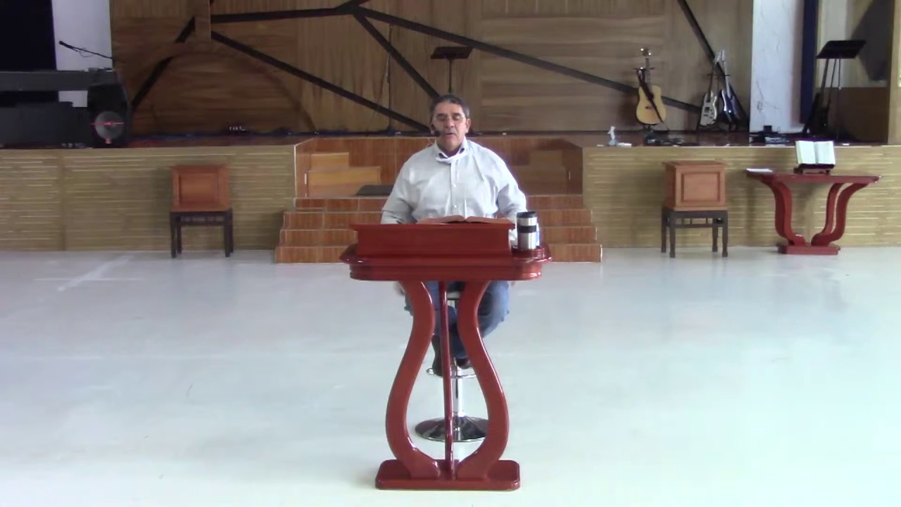 El Clamor de un Anciano | Pastor Juan Ramón Gastelum | Iglesia Berea