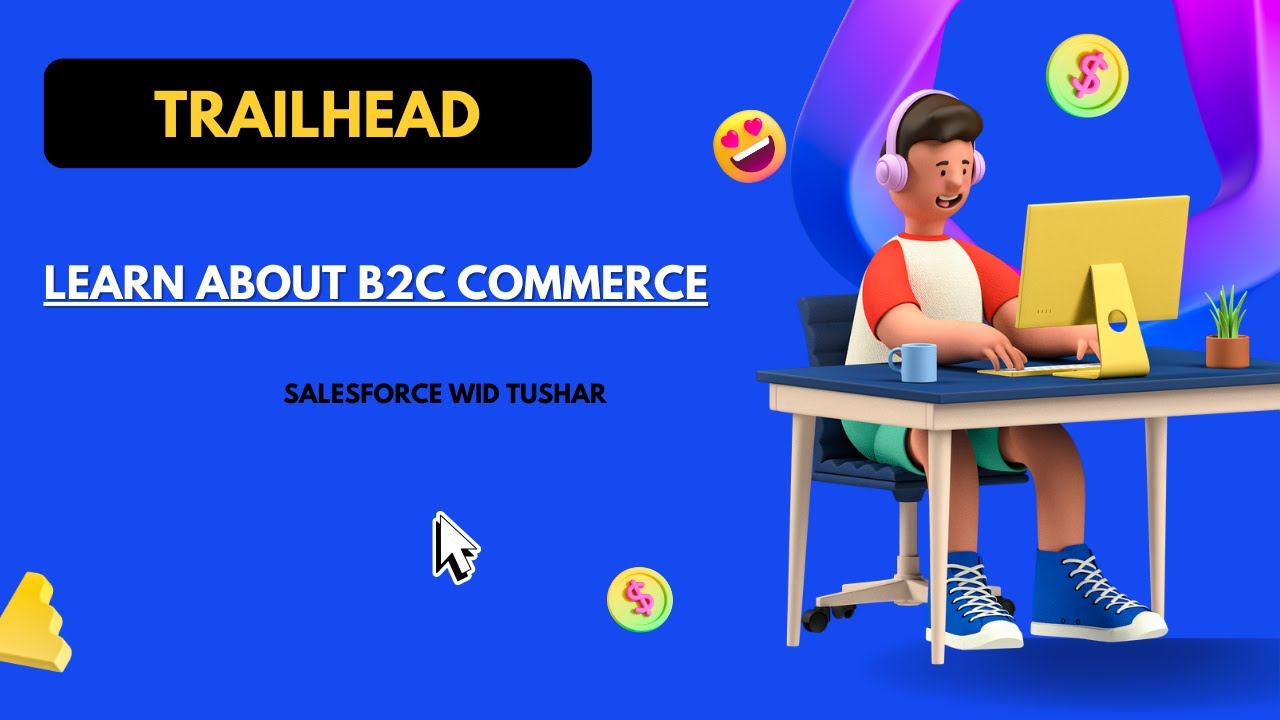 Learn About B2C Commerce | Commerce Cloud Features | Get Started with Salesforce B2C Commerce