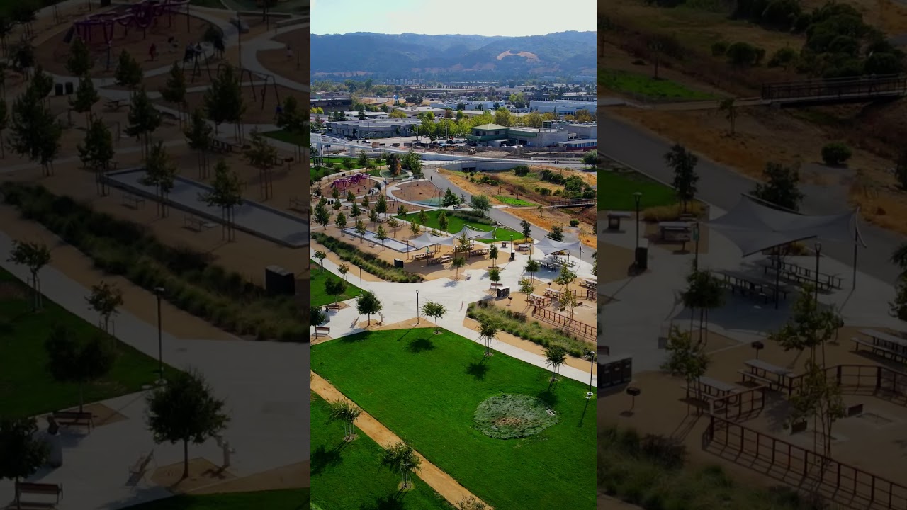 #DiscoverDublin - Don Biddle Community Park in Dublin, CA