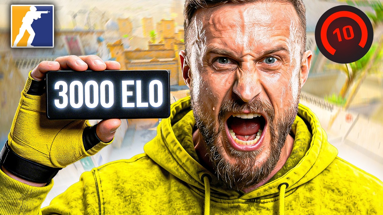 PASHA MECZ ROKU W DRODZE DO 3000 ELO! 😱