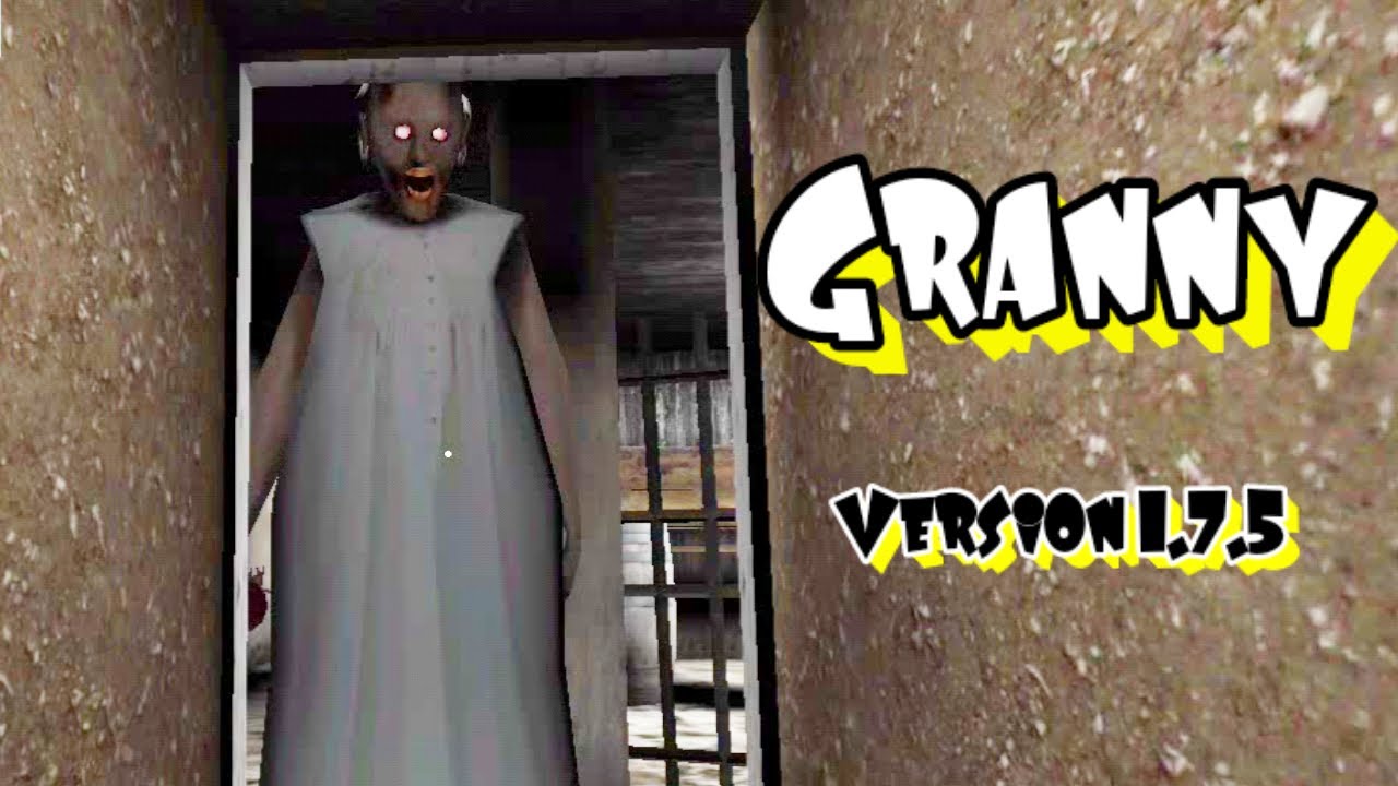 Granny Version 1.7.5 Full Gameplay