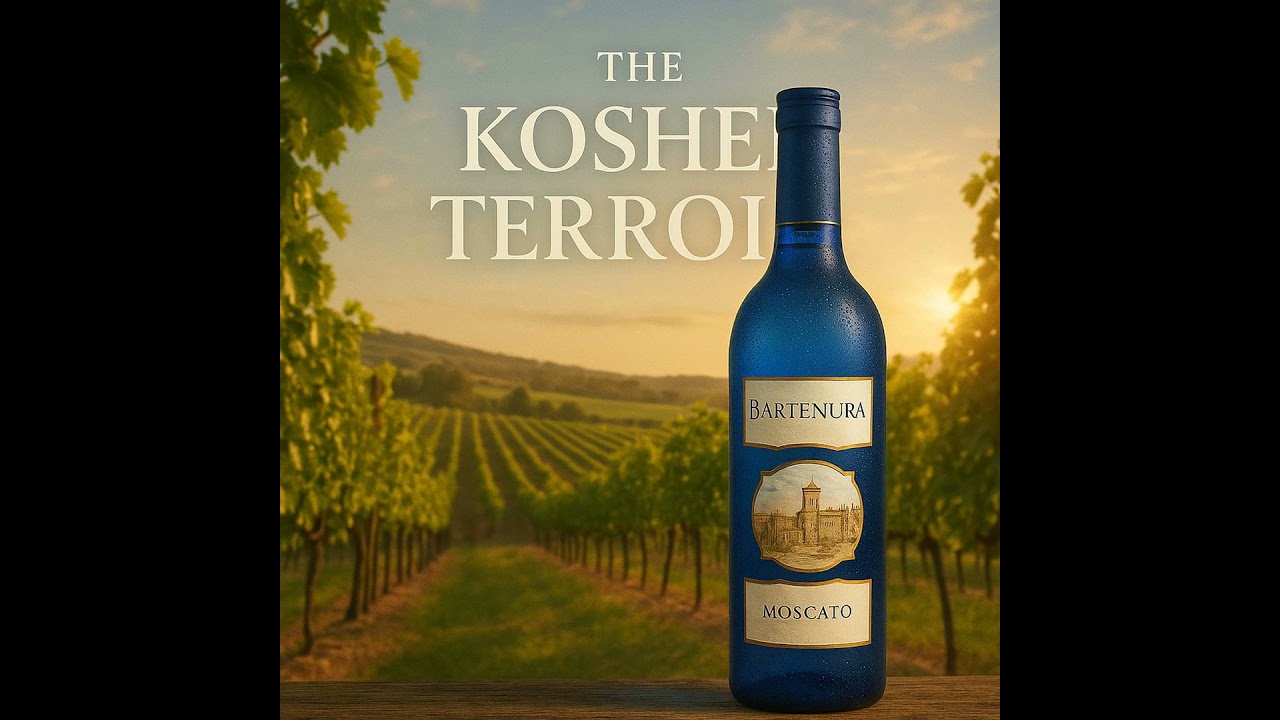 Sweet, Sparkling, And Seriously Kosher