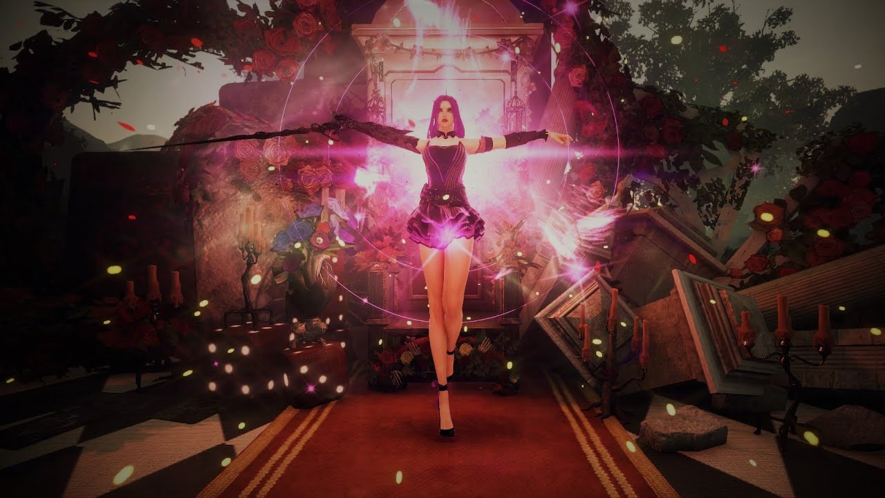 [BDO] NOVA Avakening. Accel loop combo for PvE with addons.