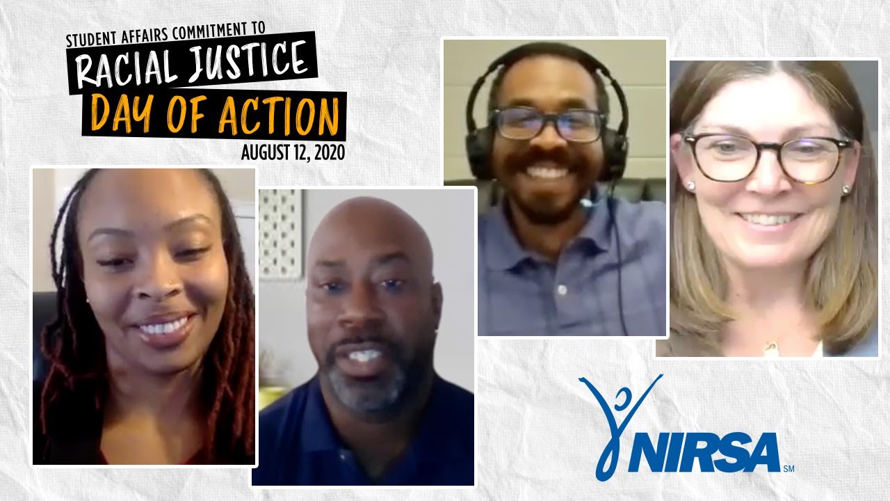 Student Affairs Commitment to Racial Justice Day of Action
