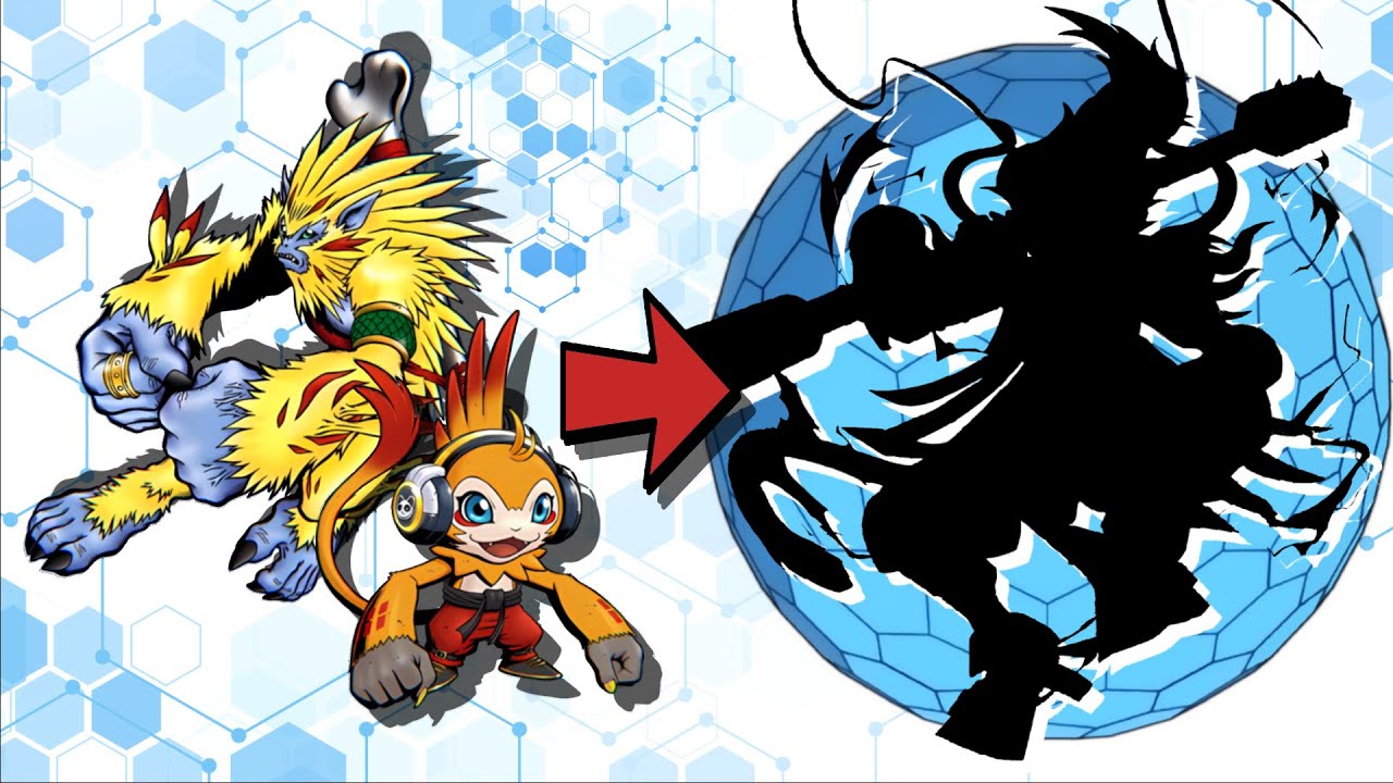 KAKAMON Shinka! SEITEN GOKUWMON Evolution Line!