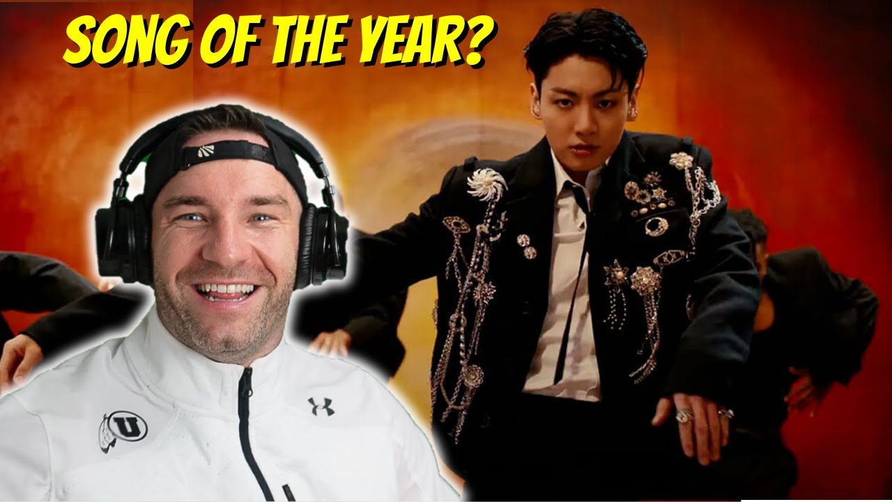 정국 (Jung Kook) 'Standing Next to You' [REACTION!]