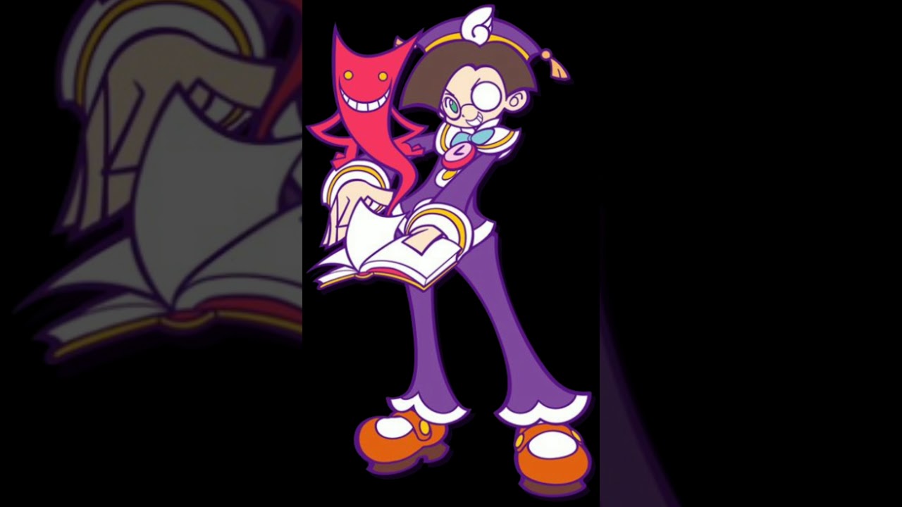 Puyo Pop Fever Klug Voice Clips