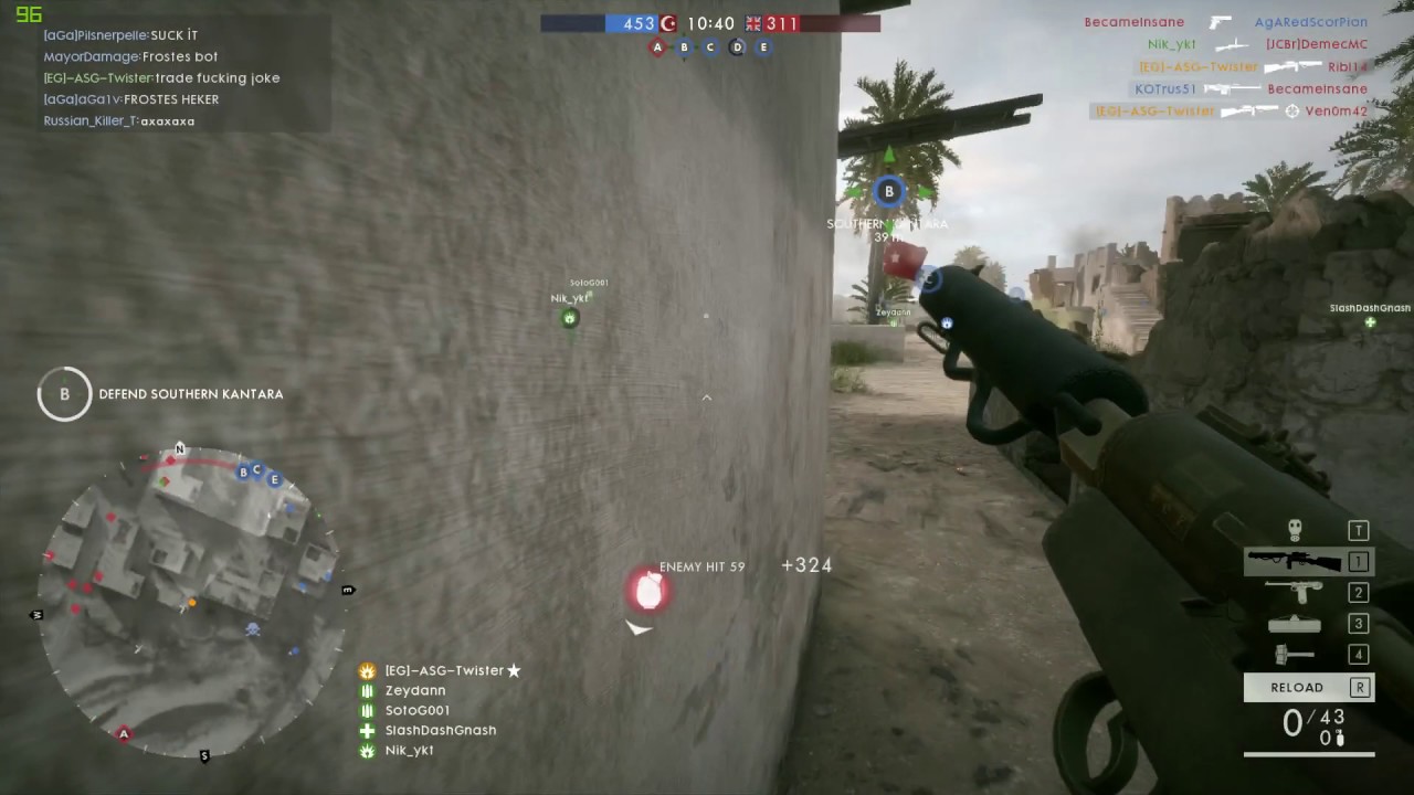 Christmas noobs