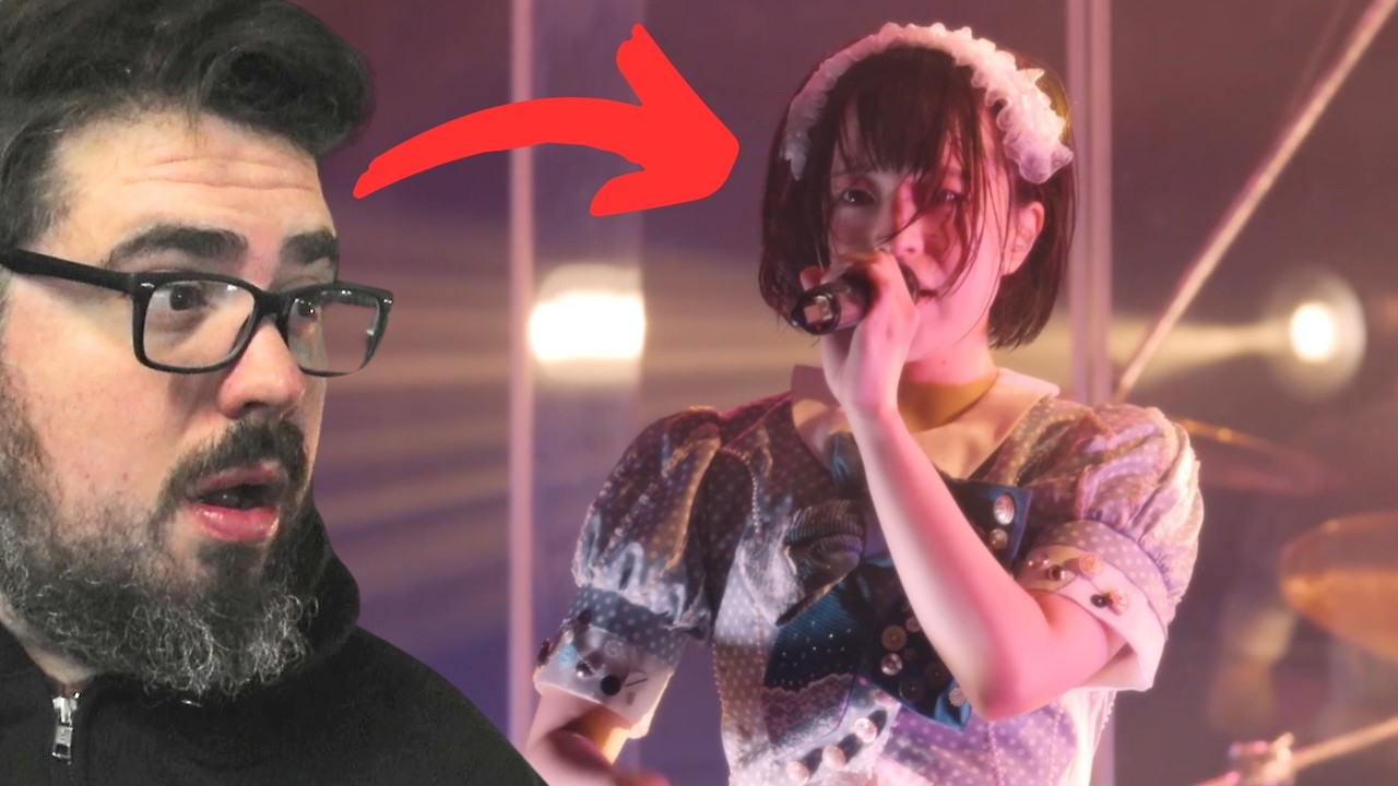 Shoegaze Idol Math Rock?! Music teacher reacts to RAY - plasma - 2025/9/21 at LIQUIDROOM