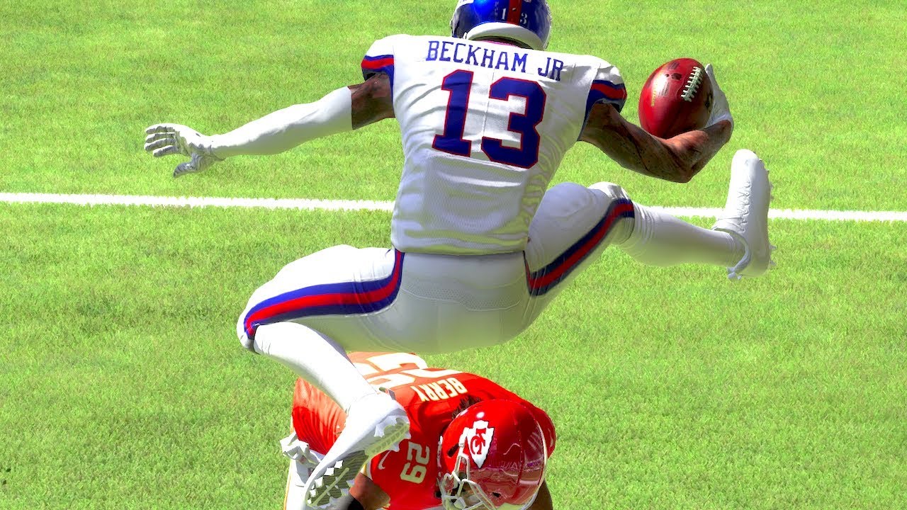 Madden 19 Top 10 Plays of the YEAR 2018-2019!