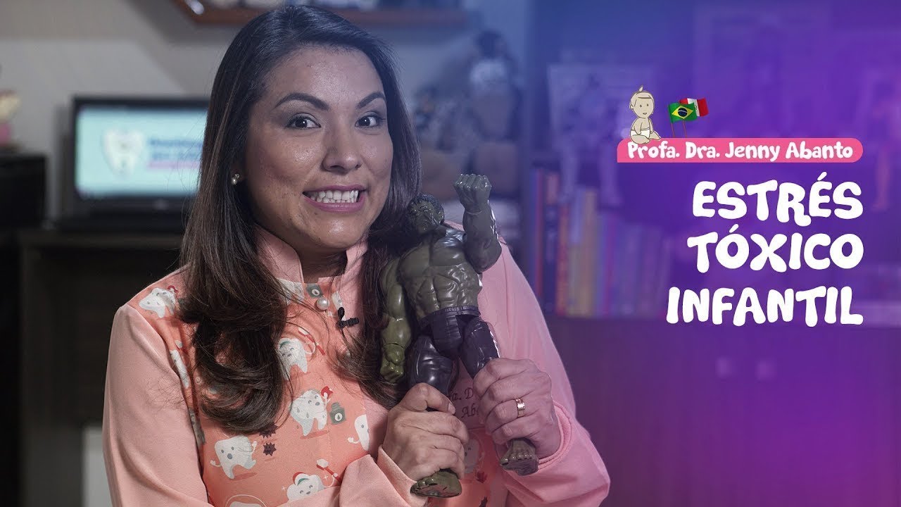 ESTRÉS TÓXICO INFANTIL EN ODONTOPEDIATRÍA