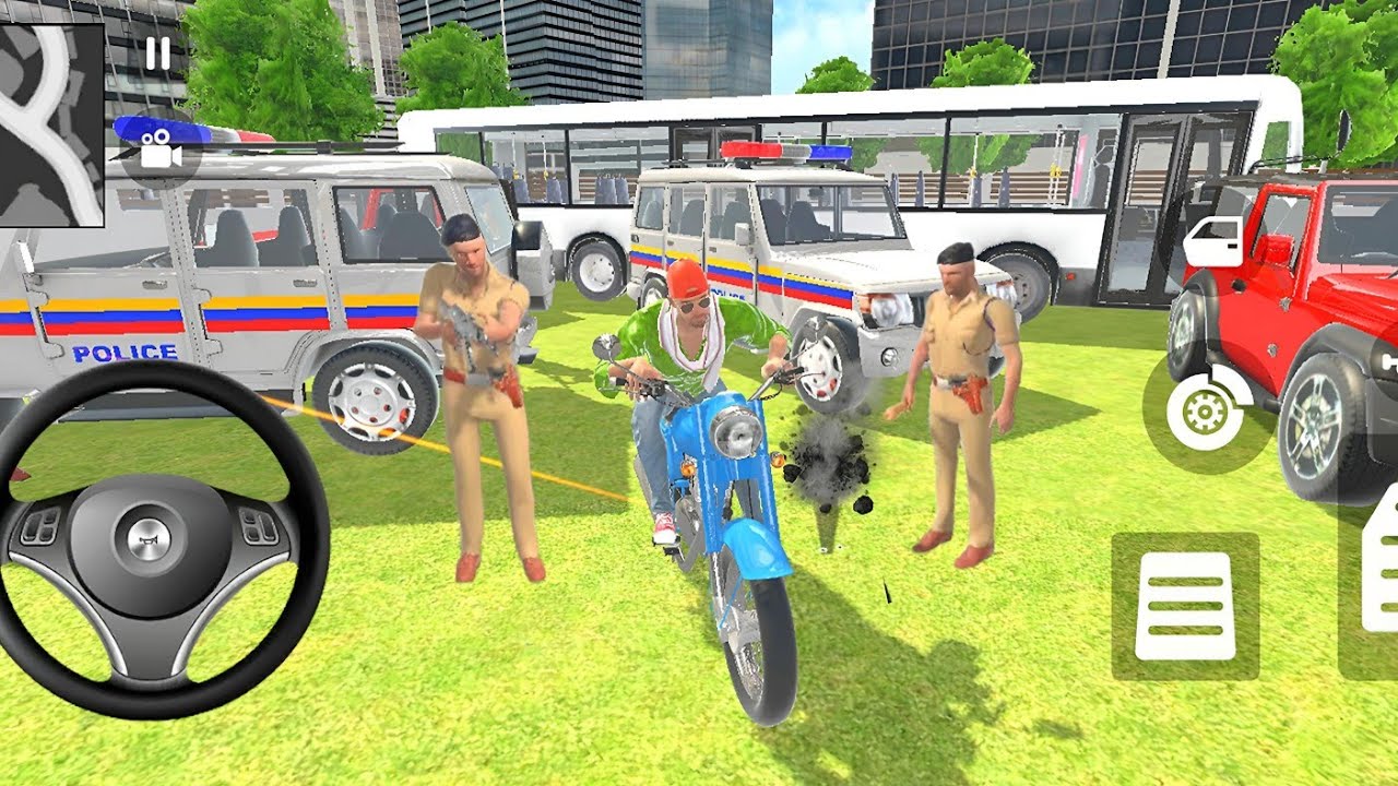 Ultimate Vehicle Collection in Indian Theft Auto Simulator | All Cars, Bikes & More