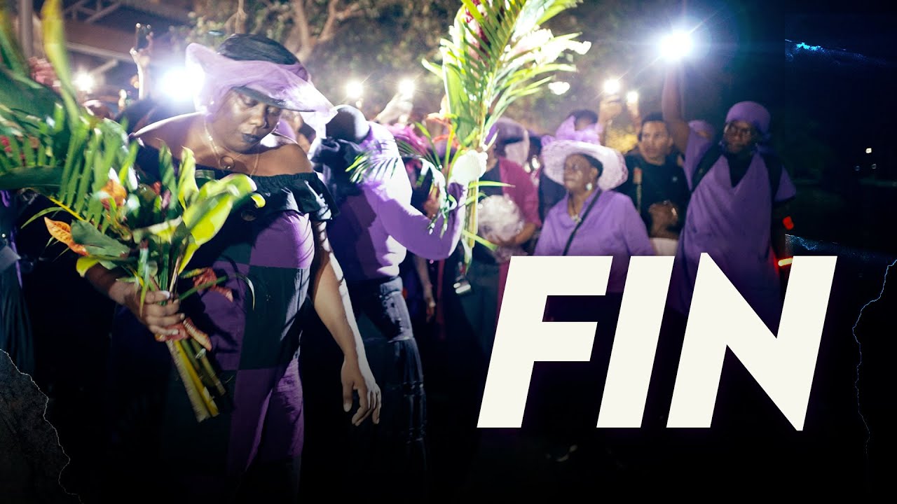 NASYON pleure VAVAL - Mercredi des cendres 2025