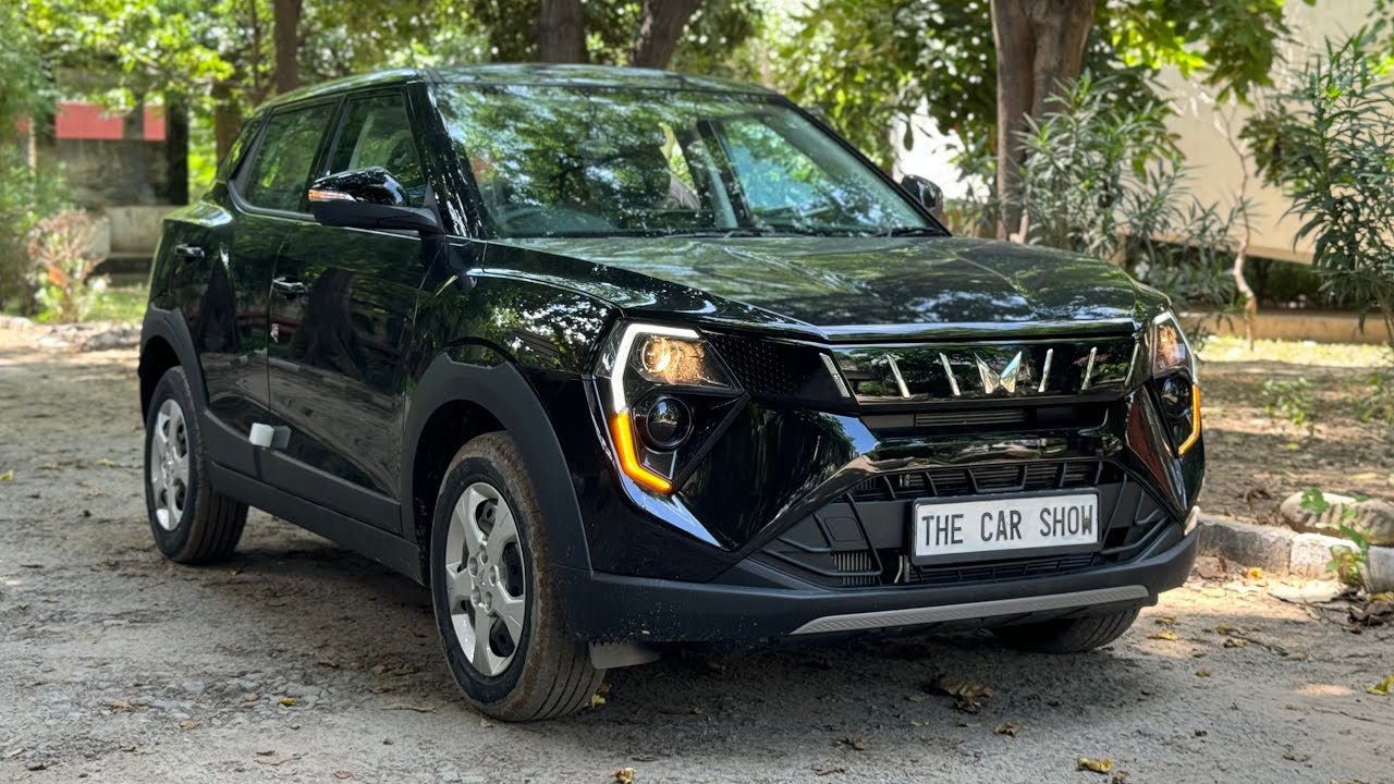 New Mahindra Xuv3xo 2024 🔥 Xuv3XO MX2 Pro AT - Base Automatic Model @ Rs 9.99L