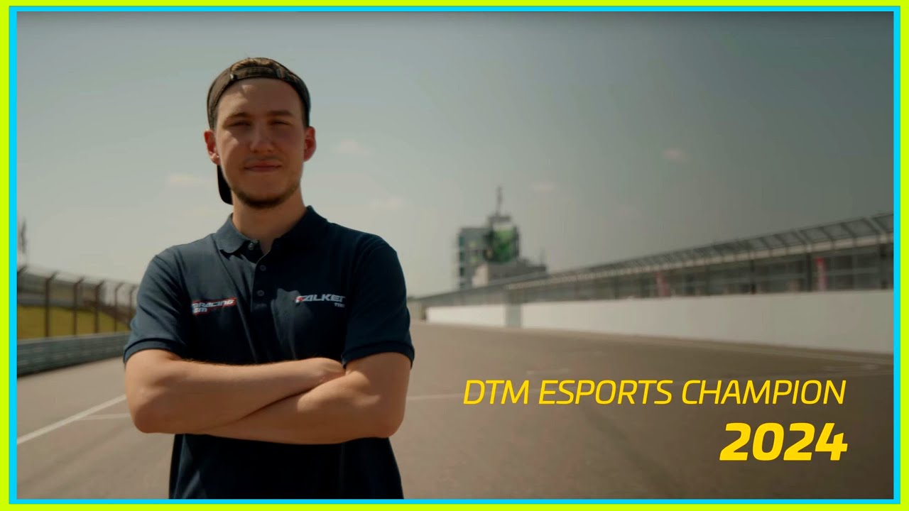 vom Simracing ins reale Cockpit, Tim hat das geschafft...