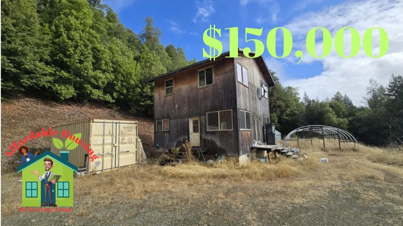 Smart Home Buying - affordable housing in; Garberville, CA