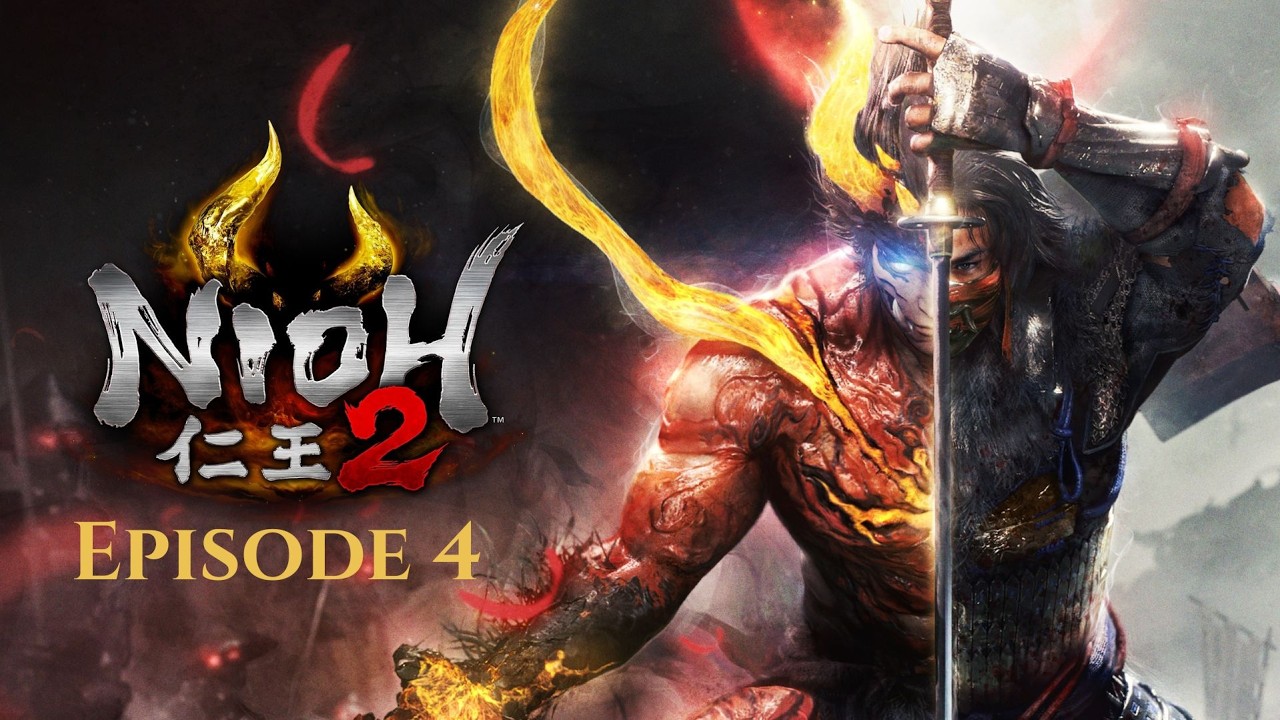 Nioh 2 Playthrough Episode 4: Dark Omens/A Voice in the Twilight/ The Forest Veiled in Darkness