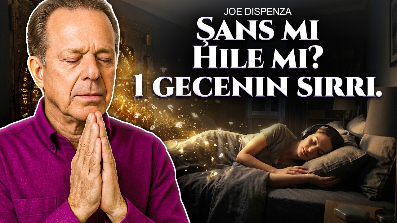 Bunu dinle ve şansını aktive et: Hiçbir şey yolunda gitmiyorsa hile gibi görünen değişimi izle.