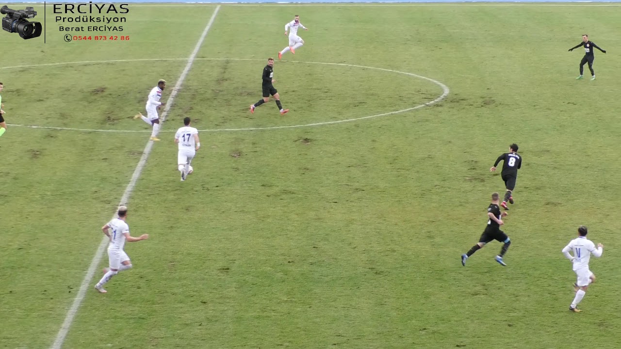 Kırıkkale Büyük Anadoluspor 1 - Yeniçağspor 0 Maçın Geniş Özeti