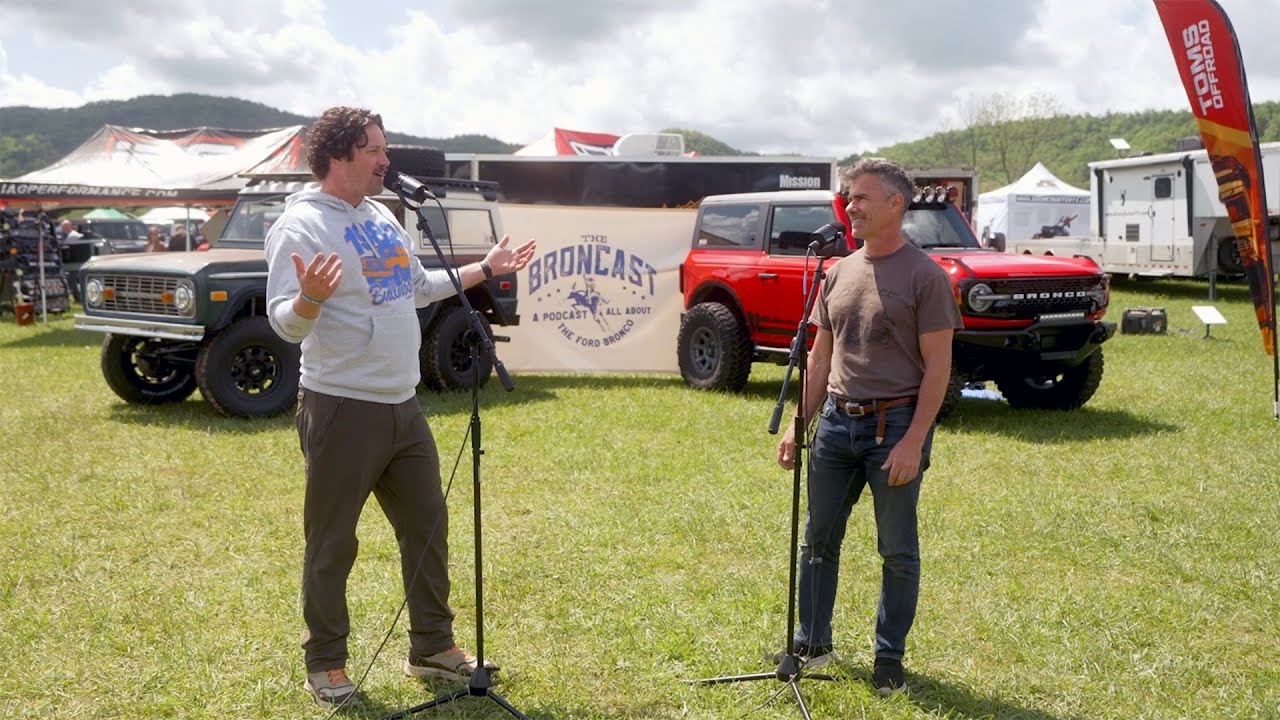 🔴  2023 Bronco Super Celebration Live!