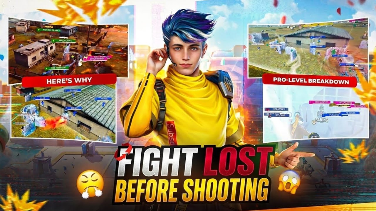 Why Most Squad Fights Are Lost Before They Start | Free Fire Reality (2026)