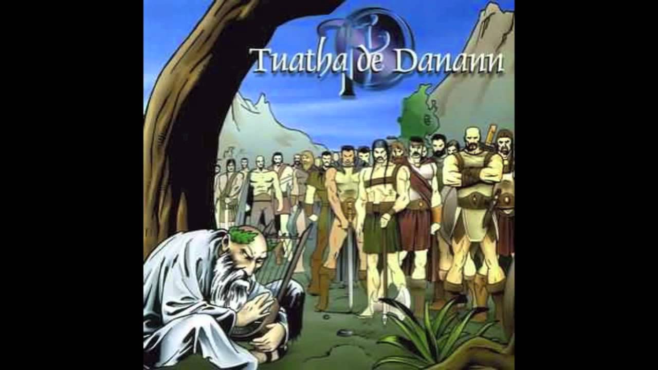 Tuatha de Danann - Faeryage