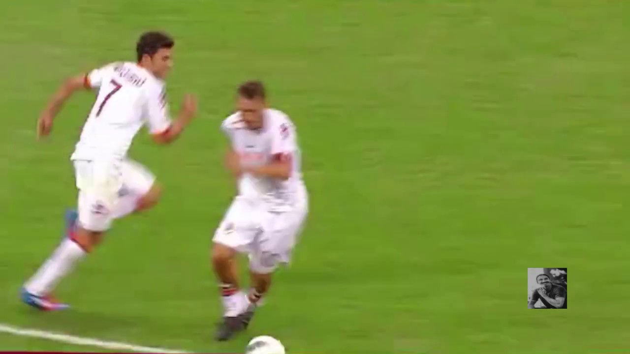 Francesco Totti - Top 10 Assists