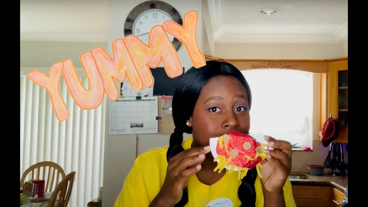 Yummy Yucky | Mini Mondays | Story Time