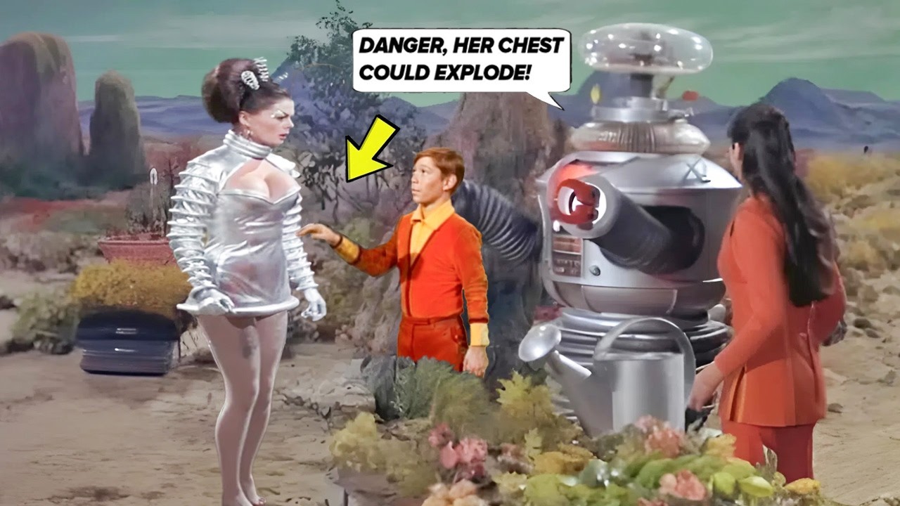 Lost In Space (1965): 20 Weird Facts You Didn’t Know!