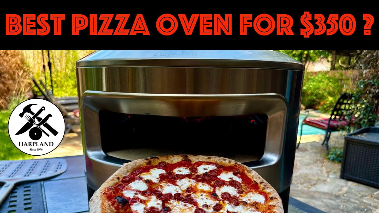 Is the New Solo Stove Pi Prime Pizza Oven The Best New Pizza Oven for $350? - Full Review