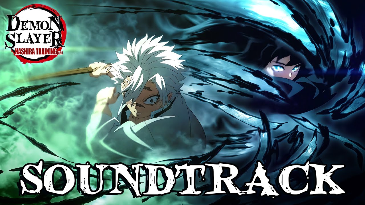 Muichiro vs Sanemi & Obanai Theme - Demon Slayer S4 EP4 | Full Soundtrack [HQ]