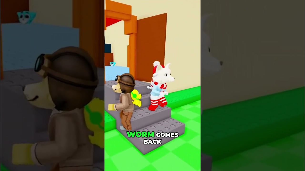 Roblox Worm Invasion! Troll Tower Escape Challenge
