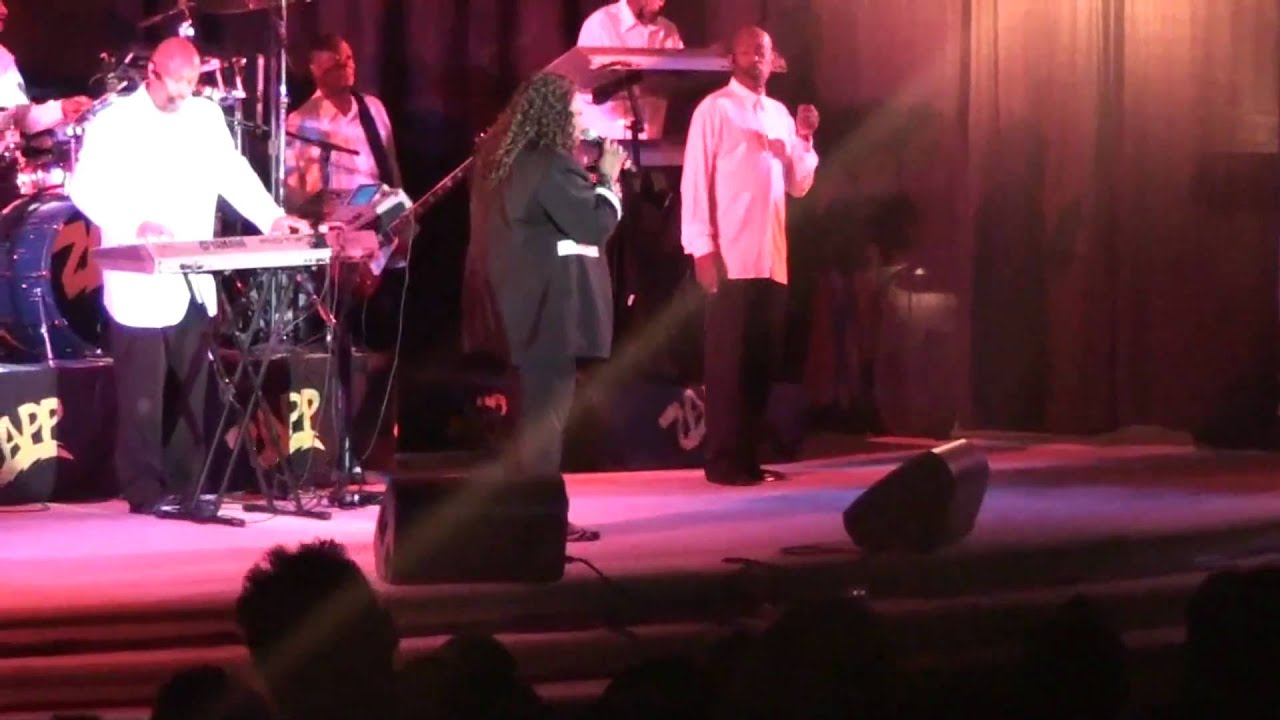 concert  big shirley murdock and zapp  pt 3