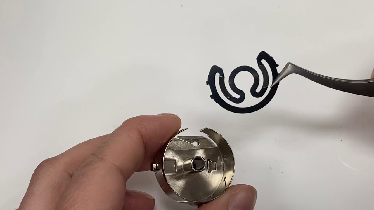 Quick Tip: Q Series Bobbin Fix
