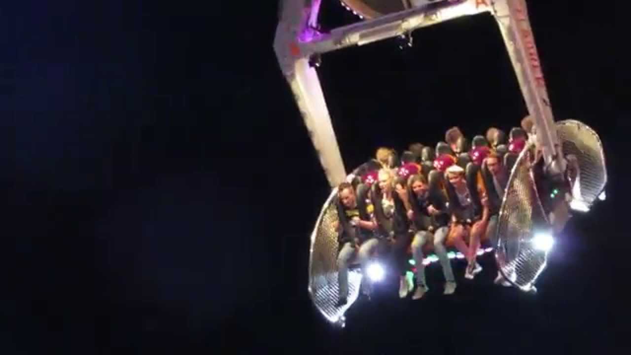 Flasher-Hanstein (Offride) Düsseldorf Rheinkirmes 2015 [FullHD]