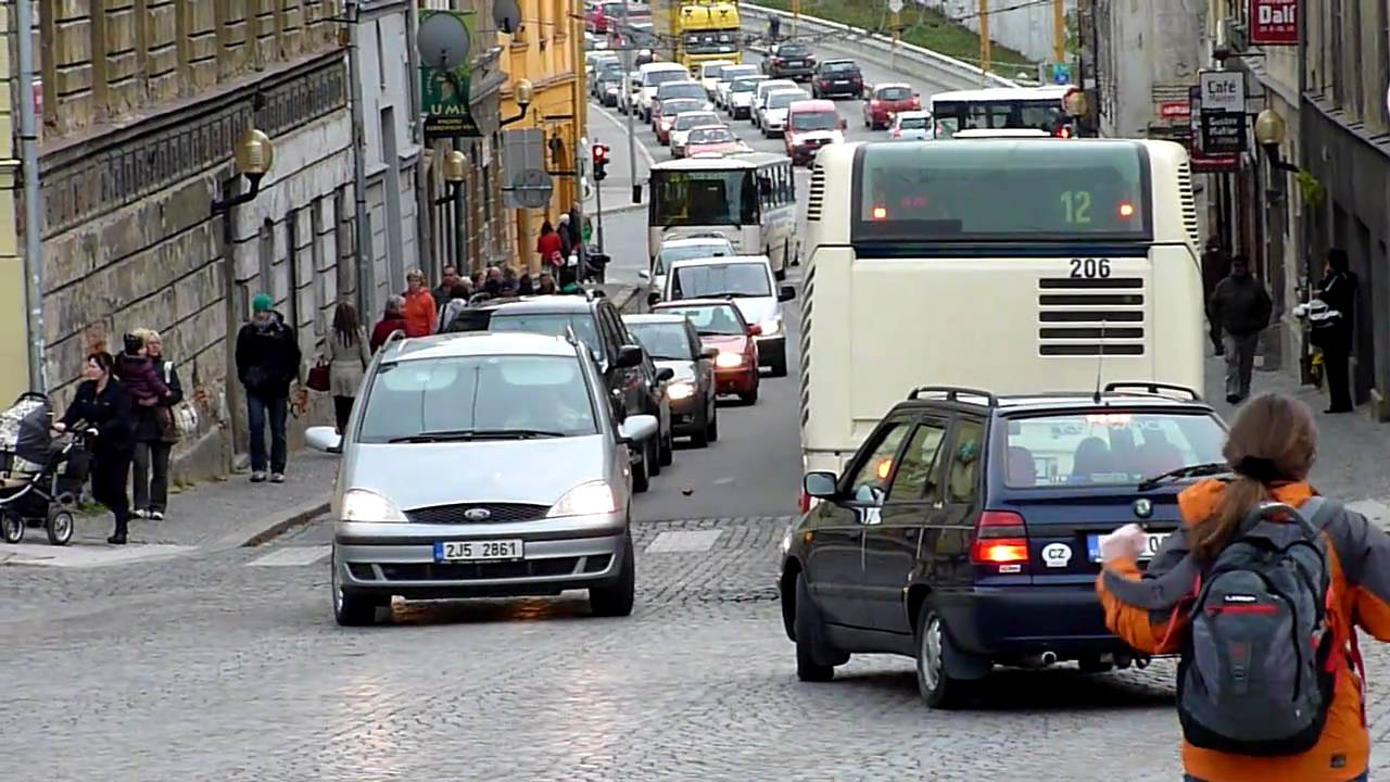 MHD Jihlava, linka č.5