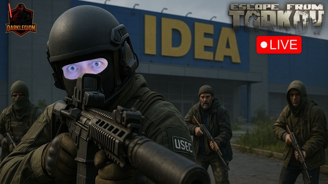 Gun go boom bam kaplow | TARKOV | PVP | !commands