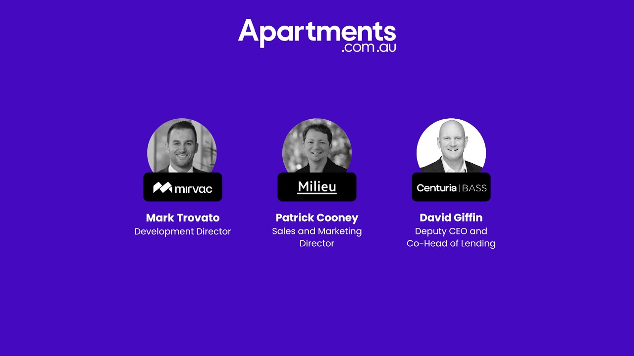 Market Insights EP 113: Developing Victoria with Mark Trovato, Patrick Cooney & David Giffin