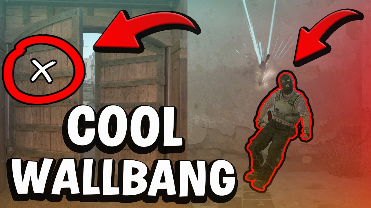 TENTO WALLBANG DOSTAT NECHCEŠ XD // CS2 [#436] CZ Let's Play (Gameplay)
