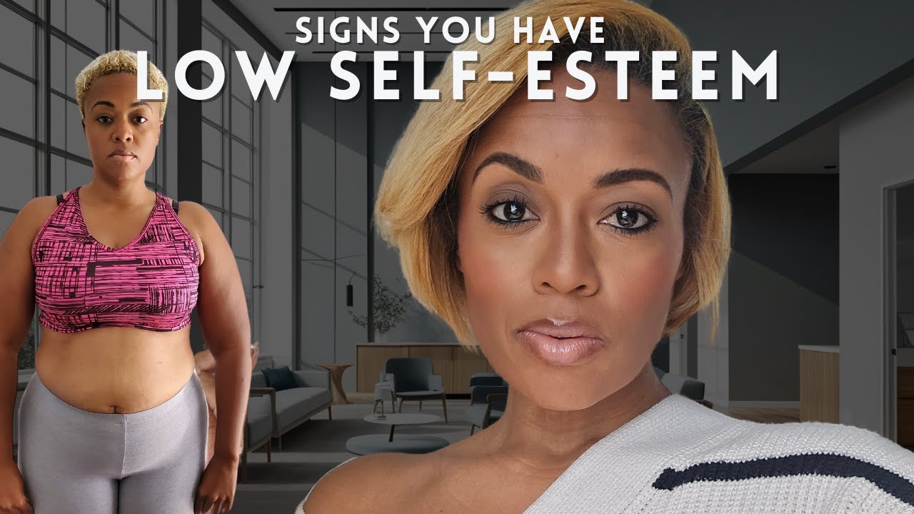 STOP Sabotaging Your Confidence and Feeling Insecure. Have a CRUSH on yourself