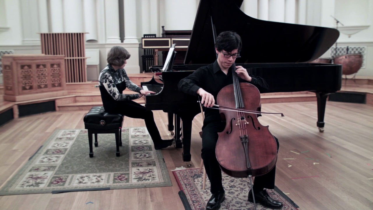 Tsintsadze, Five Pieces in Folk Style -- Zlatomir Fung