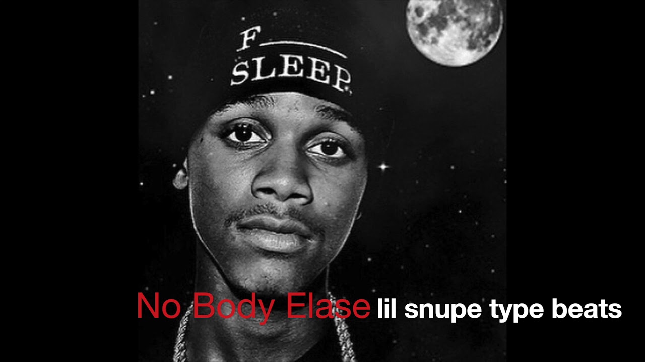 FREE  Lil Snupe Type beat - No Body else prod By Double j beats