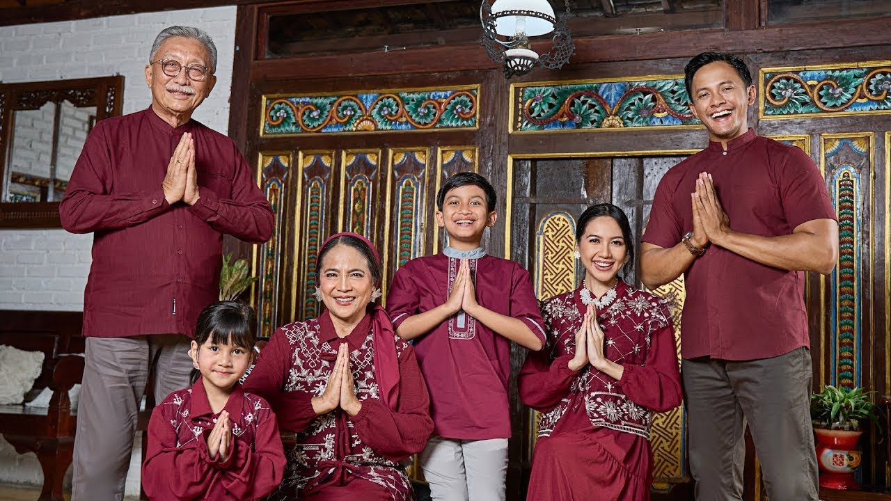 Lebaran Penuh Makna: Kembali ke Rumah, Kembali ke Hati