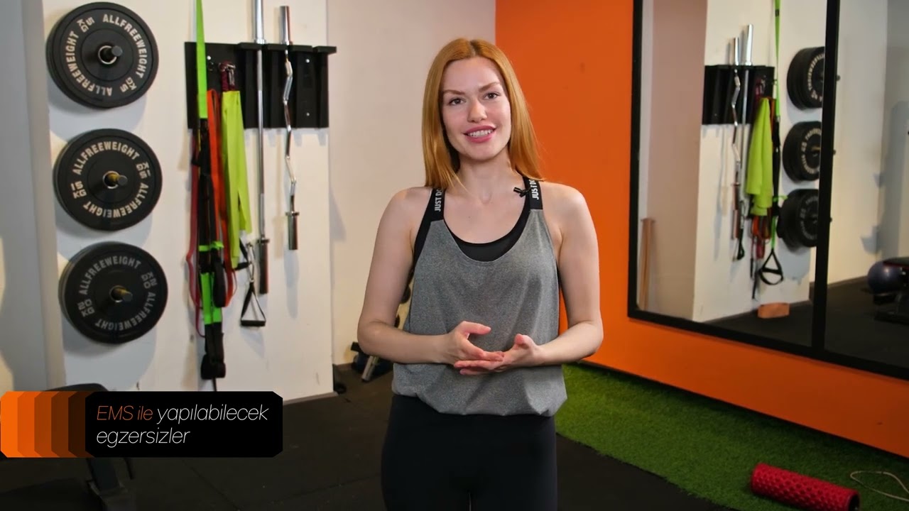 EMS Antrenmanı Nedir? | 25 Dakikada Fit Ol!