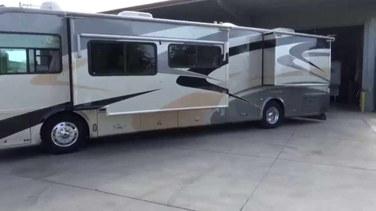 2005 Tiffin Allegro Bus 38D / Referral Auto Group