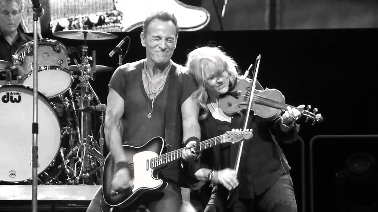 Bruce Springsteen - Save My Love (with montage/dubbed audio) Perth 2014