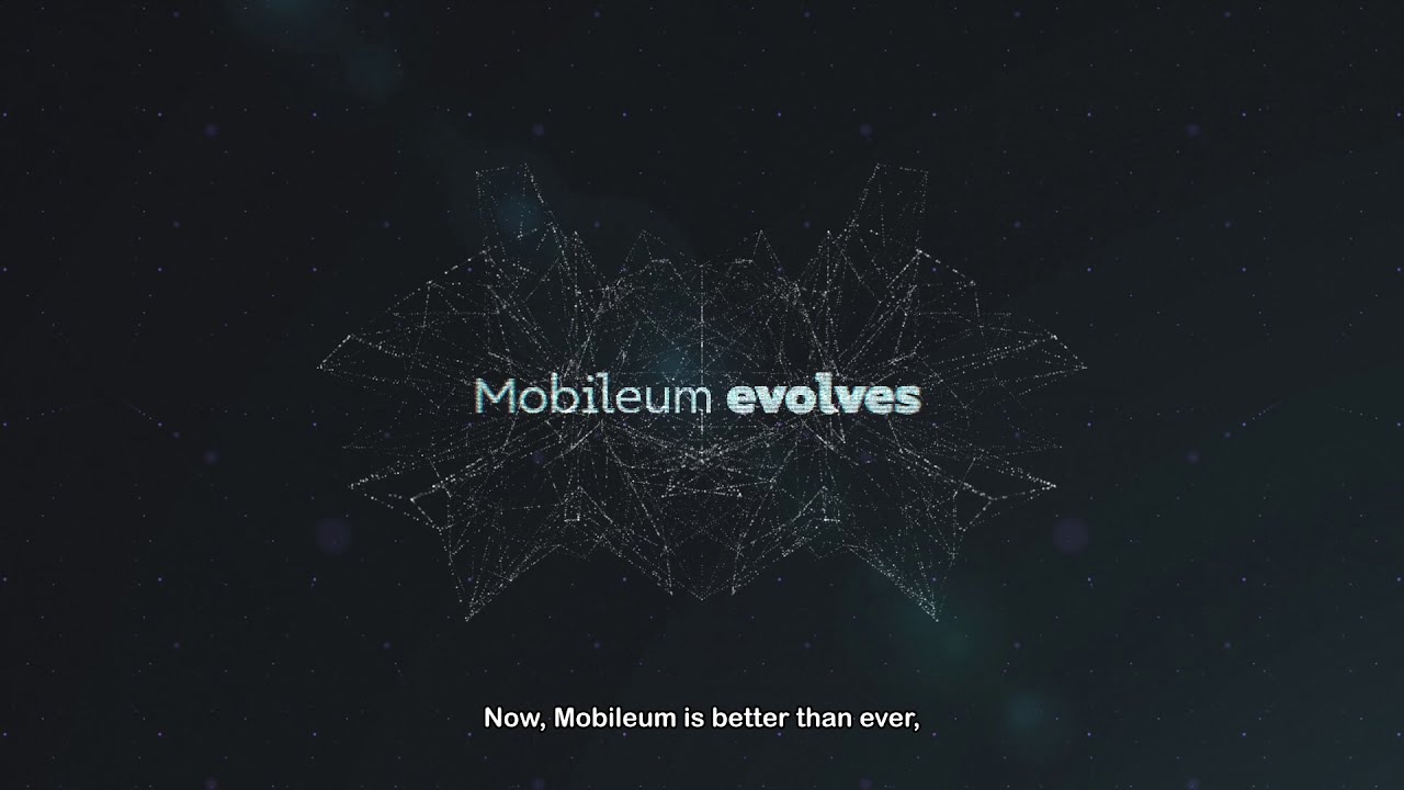 We are Mobileum