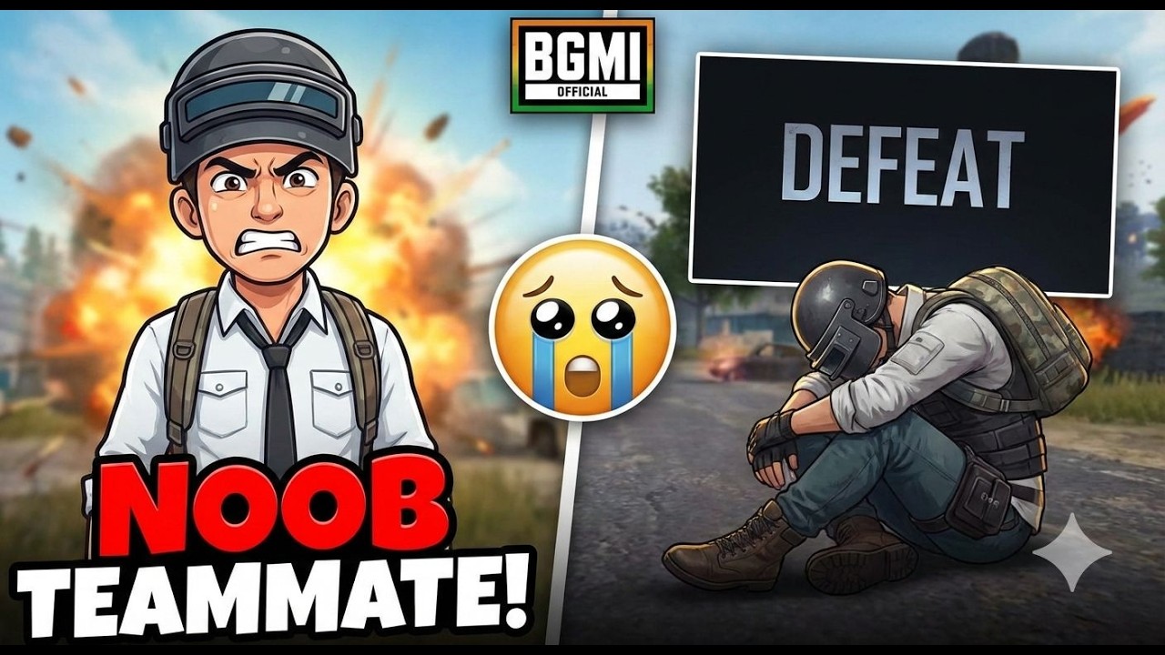 How to Improve Close Range Fights in BGMI & PUBG Mobile