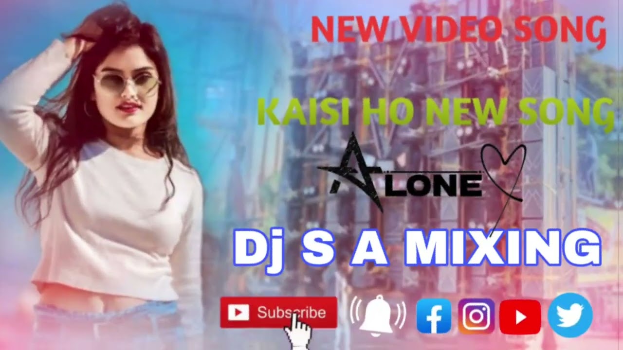 NEW VIDEO #SONGKAIST HO NEWTONG#dj S  A MIXING #video viral 100K#djremix 