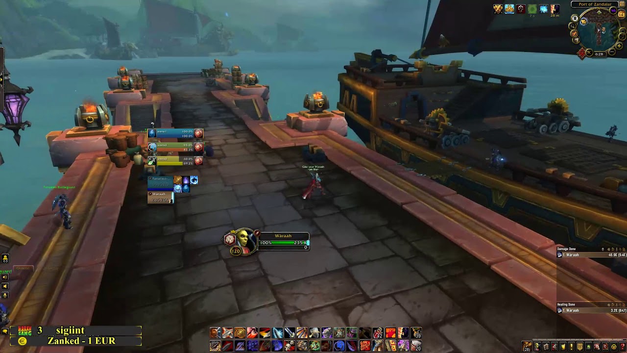 Haraw - Interface et Addons - WoW